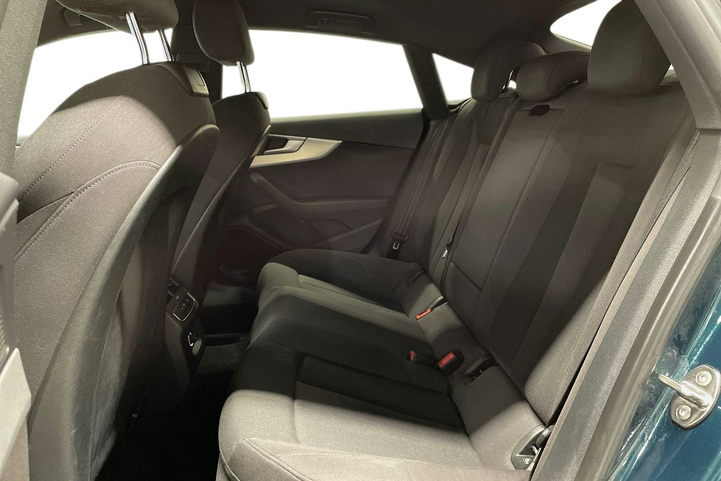 vihreä Audi A5 2019 kuva 10.