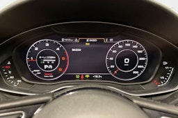 vihreä Audi A5 2019 kuva 16.