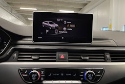 vihreä Audi A5 2019 kuva 17.
