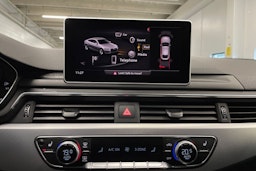 vihreä Audi A5 2019 kuva 18.