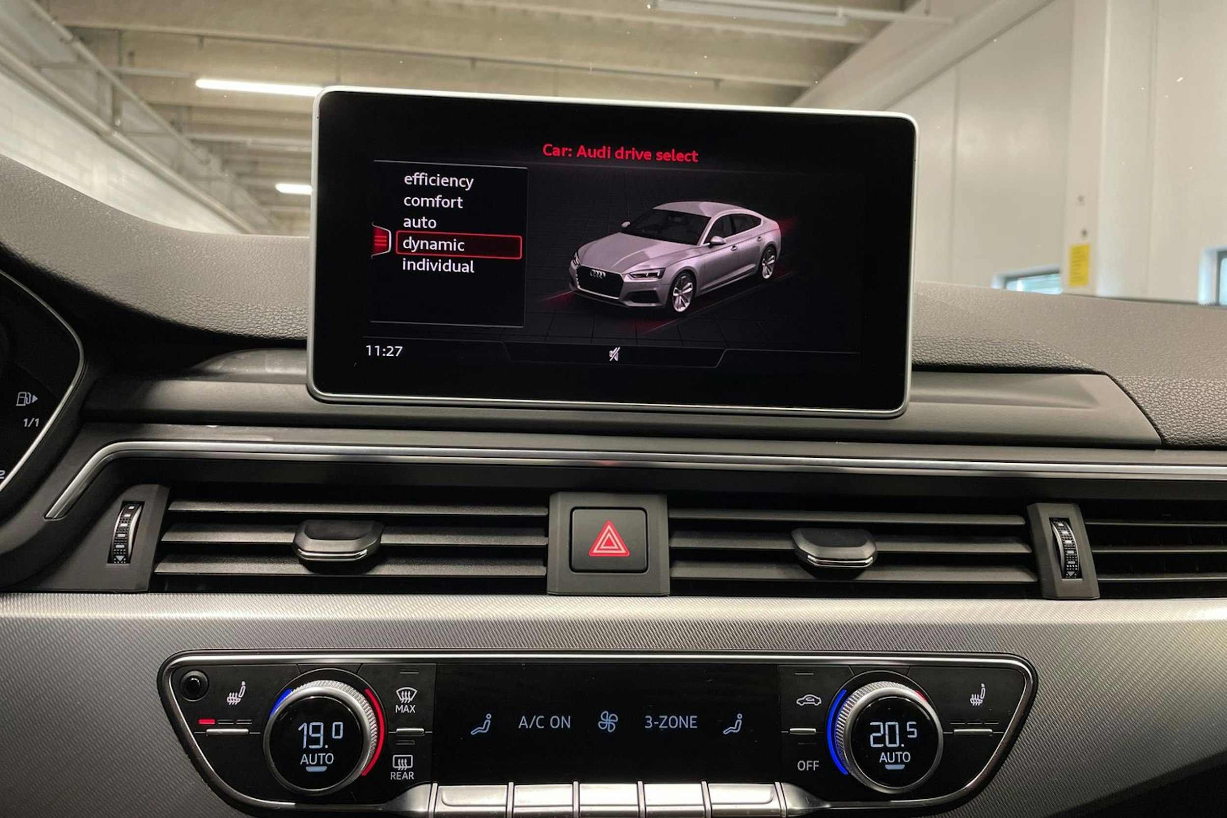 vihreä Audi A5 2019 kuva 19.