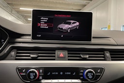 vihreä Audi A5 2019 kuva 19.