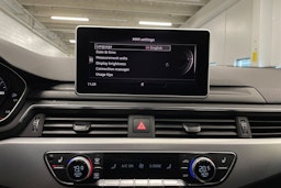 vihreä Audi A5 2019 kuva 21.