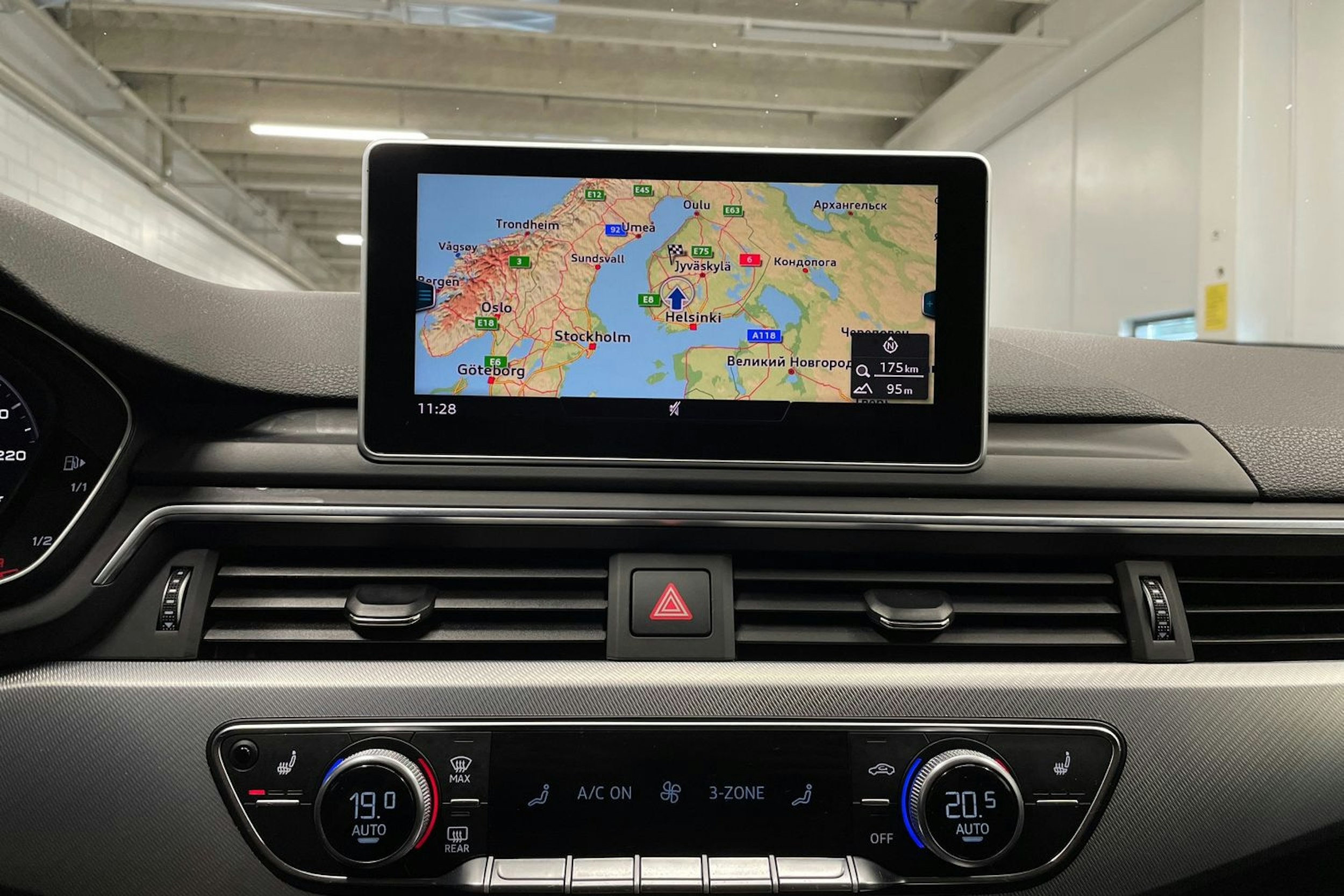 vihreä Audi A5 2019 kuva 22.