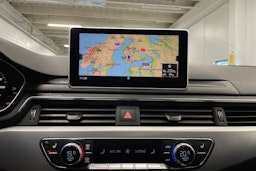 vihreä Audi A5 2019 kuva 22.