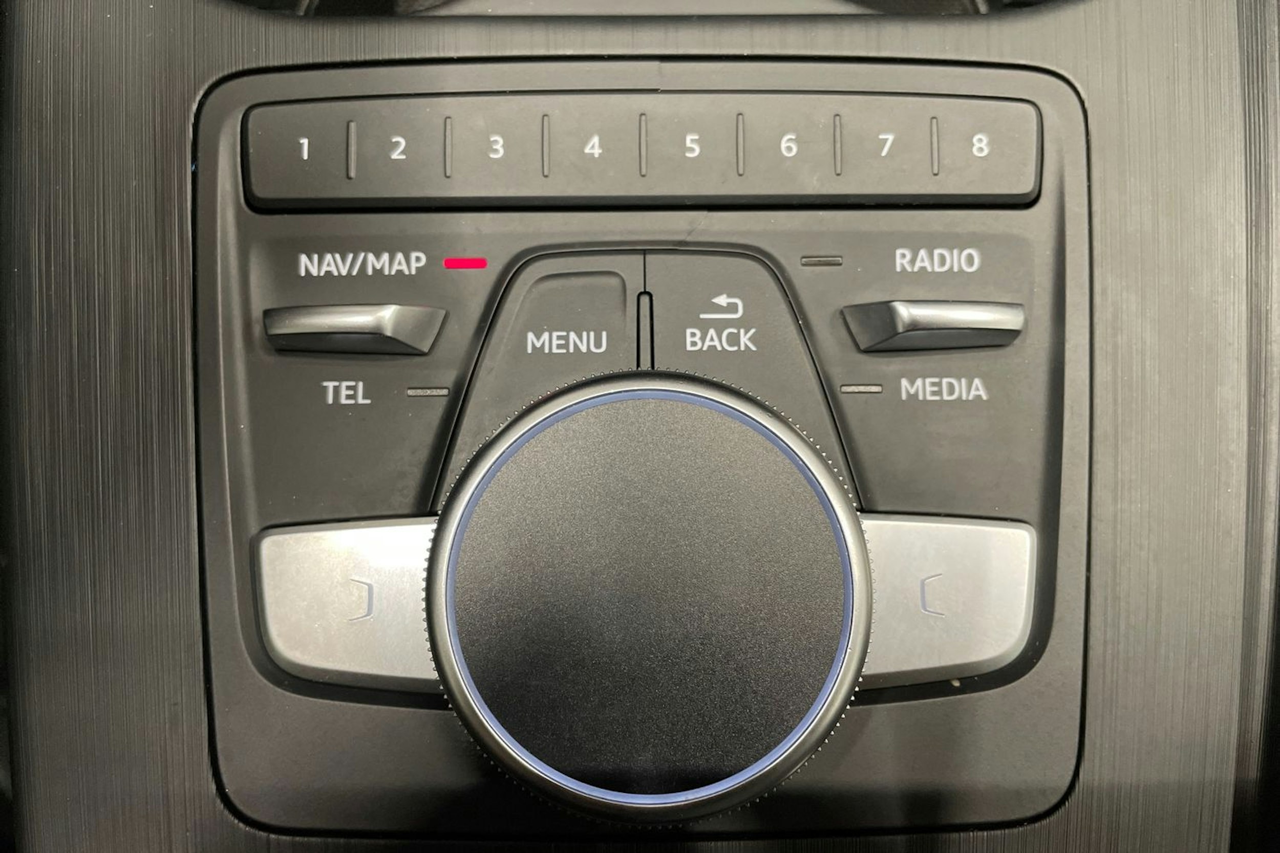 vihreä Audi A5 2019 kuva 24.