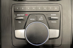 vihreä Audi A5 2019 kuva 24.