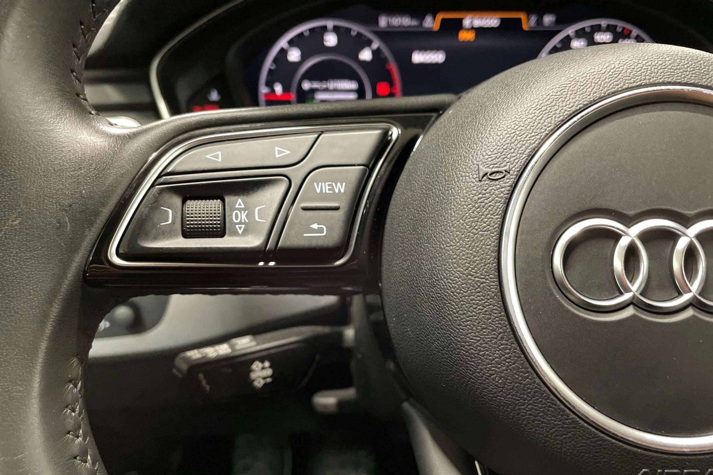 vihreä Audi A5 2019 kuva 26.
