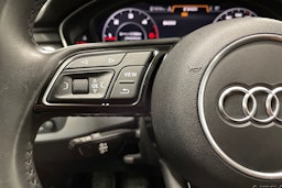 vihreä Audi A5 2019 kuva 26.