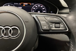 vihreä Audi A5 2019 kuva 27.