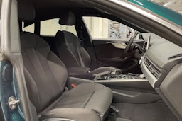 vihreä Audi A5 2019 kuva 30.