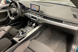 vihreä Audi A5 2019 kuva 31.