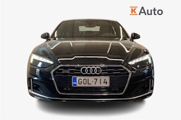 musta Audi A5 2020 kuva 5.