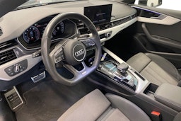 musta Audi A5 2020 kuva 7.