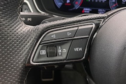 musta Audi A5 2020 kuva 17.