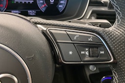 musta Audi A5 2020 kuva 18.