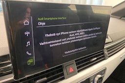 musta Audi A5 2020 kuva 23.