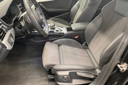 musta Audi A5 2020 kuva 28.