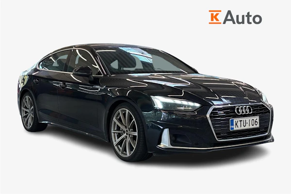 Audi A5 Sportback Business Advanced 40 TDI quattro S tronic