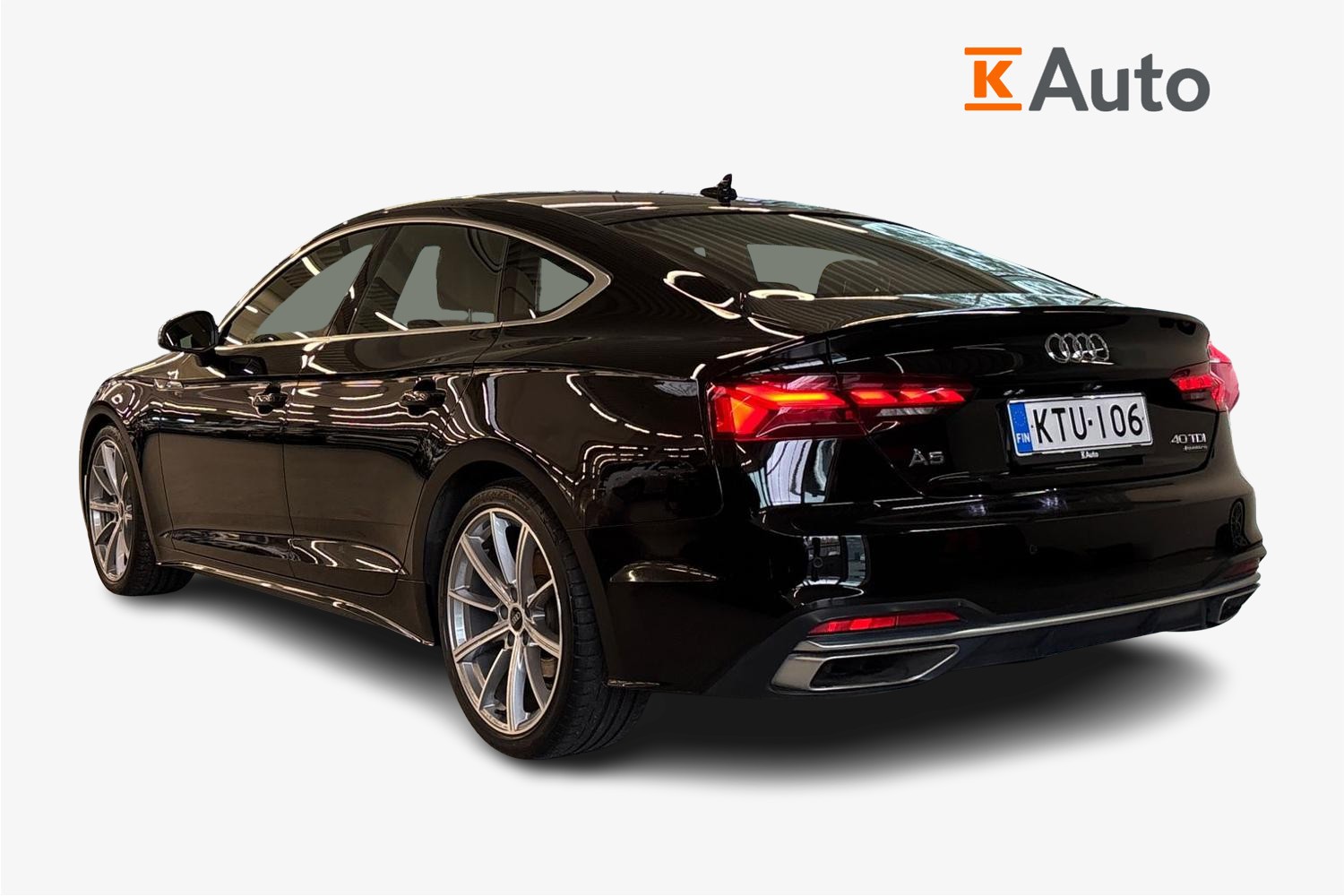 Audi A5 2020, kuva 2/4