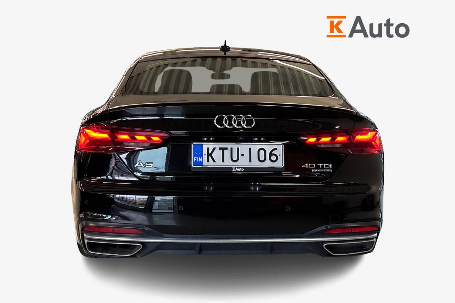 Audi A5 2020, kuva 3/4
