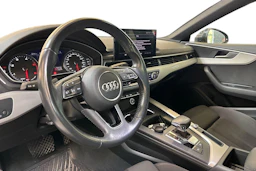 musta Audi A5 2020 kuva 3.