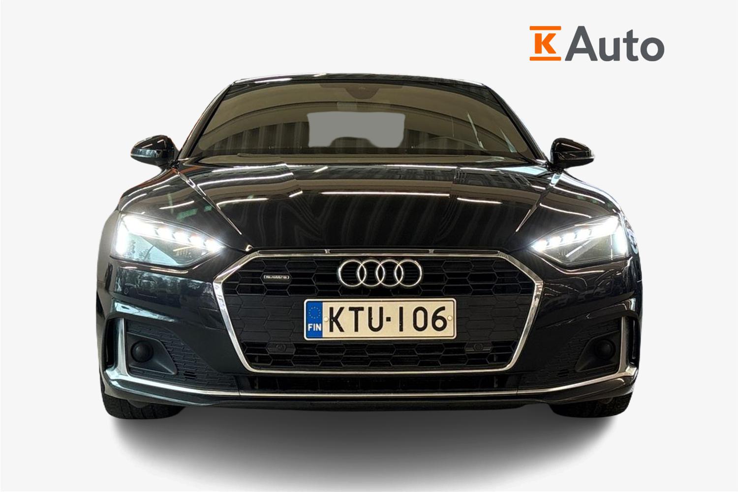 Audi A5 2020, kuva 4/4