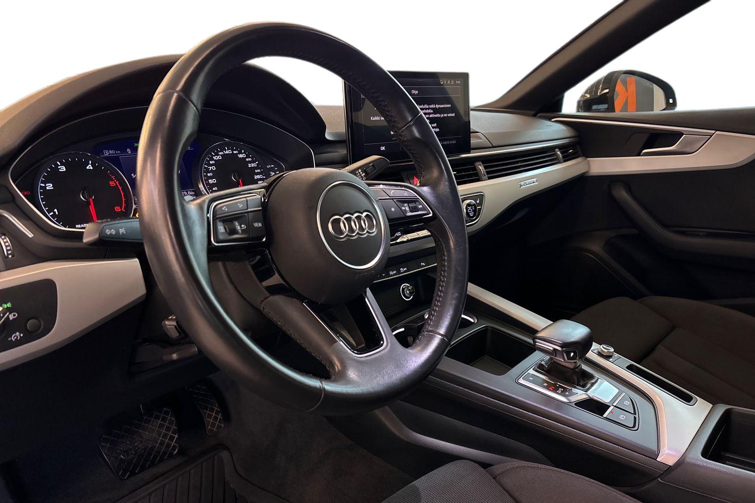 Audi A5 2020, kuva 6/22
