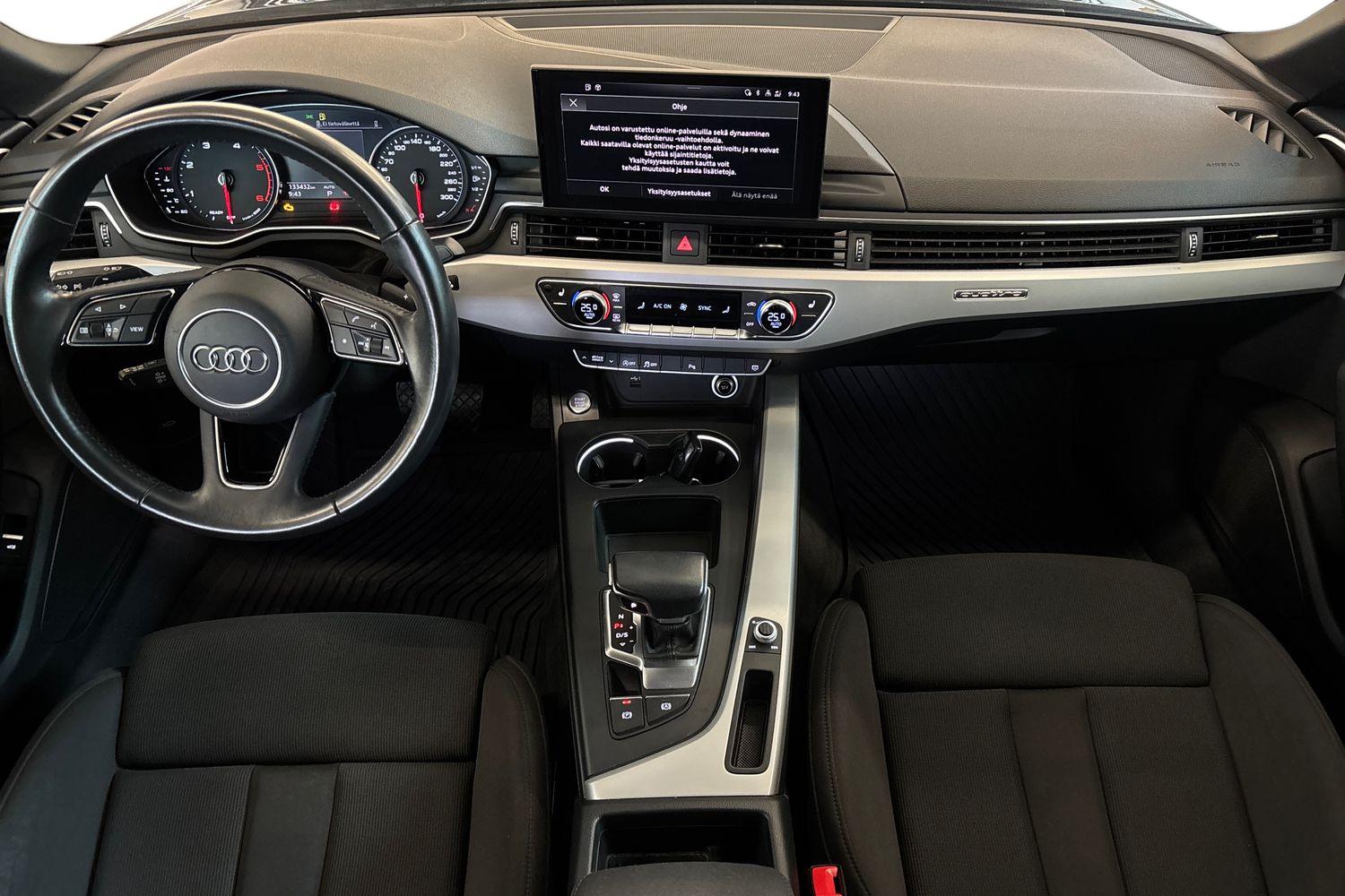 Audi A5 2020, kuva 7/22