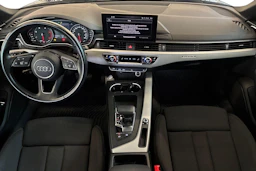 musta Audi A5 2020 kuva 7.