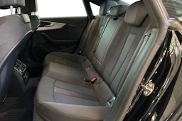 musta Audi A5 2020 kuva 8.