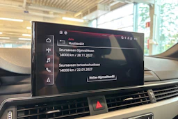 musta Audi A5 2020 kuva 18.