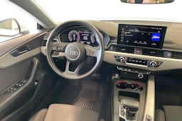 valkoinen Audi A5 2020 kuva 9.