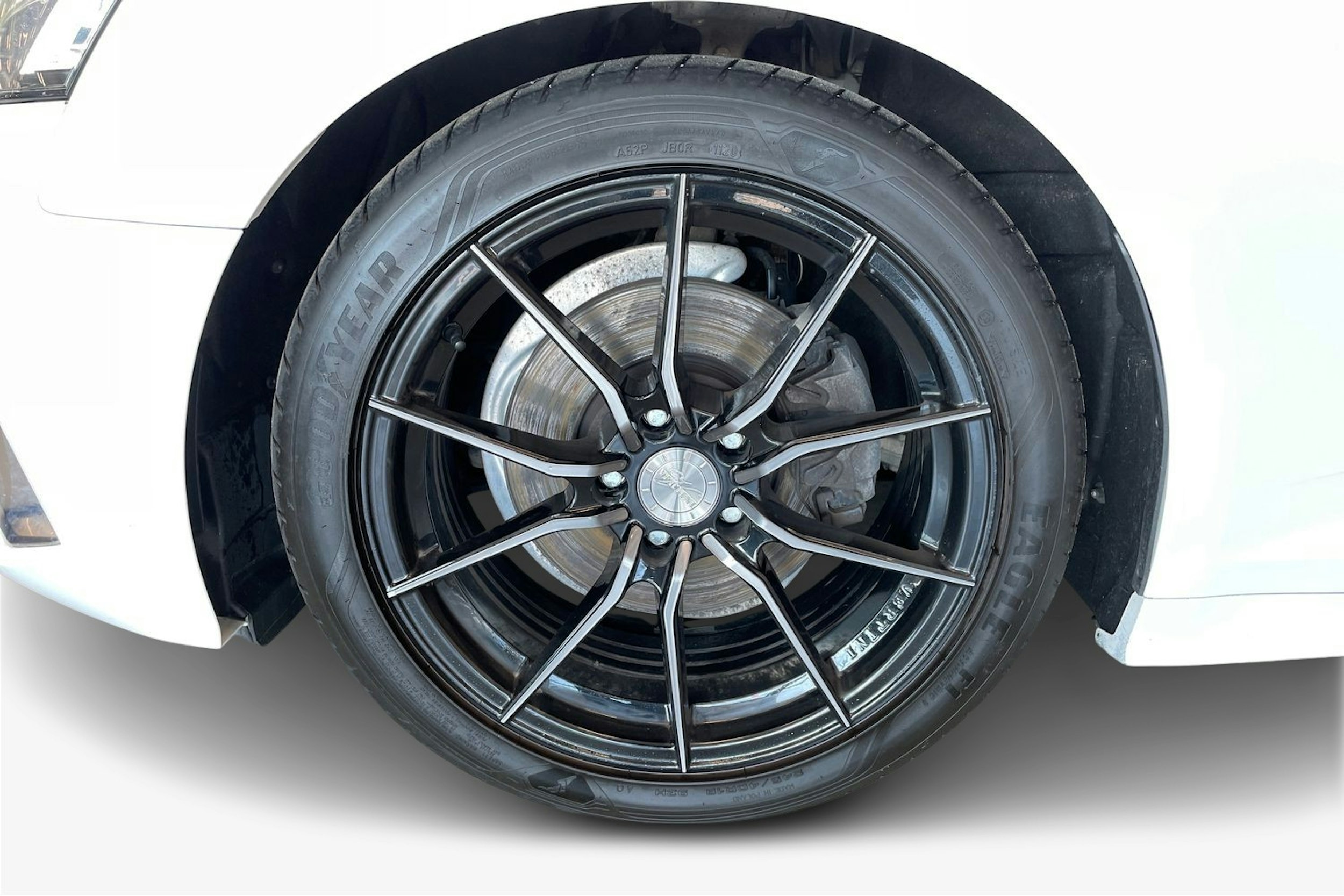 valkoinen Audi A5 2020 kuva 11.