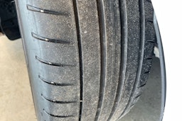 valkoinen Audi A5 2020 kuva 13.