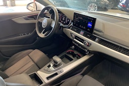 valkoinen Audi A5 2020 kuva 15.