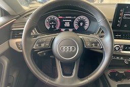 valkoinen Audi A5 2020 kuva 16.