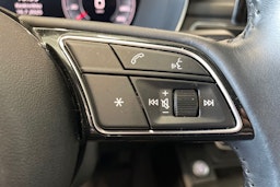 valkoinen Audi A5 2020 kuva 17.