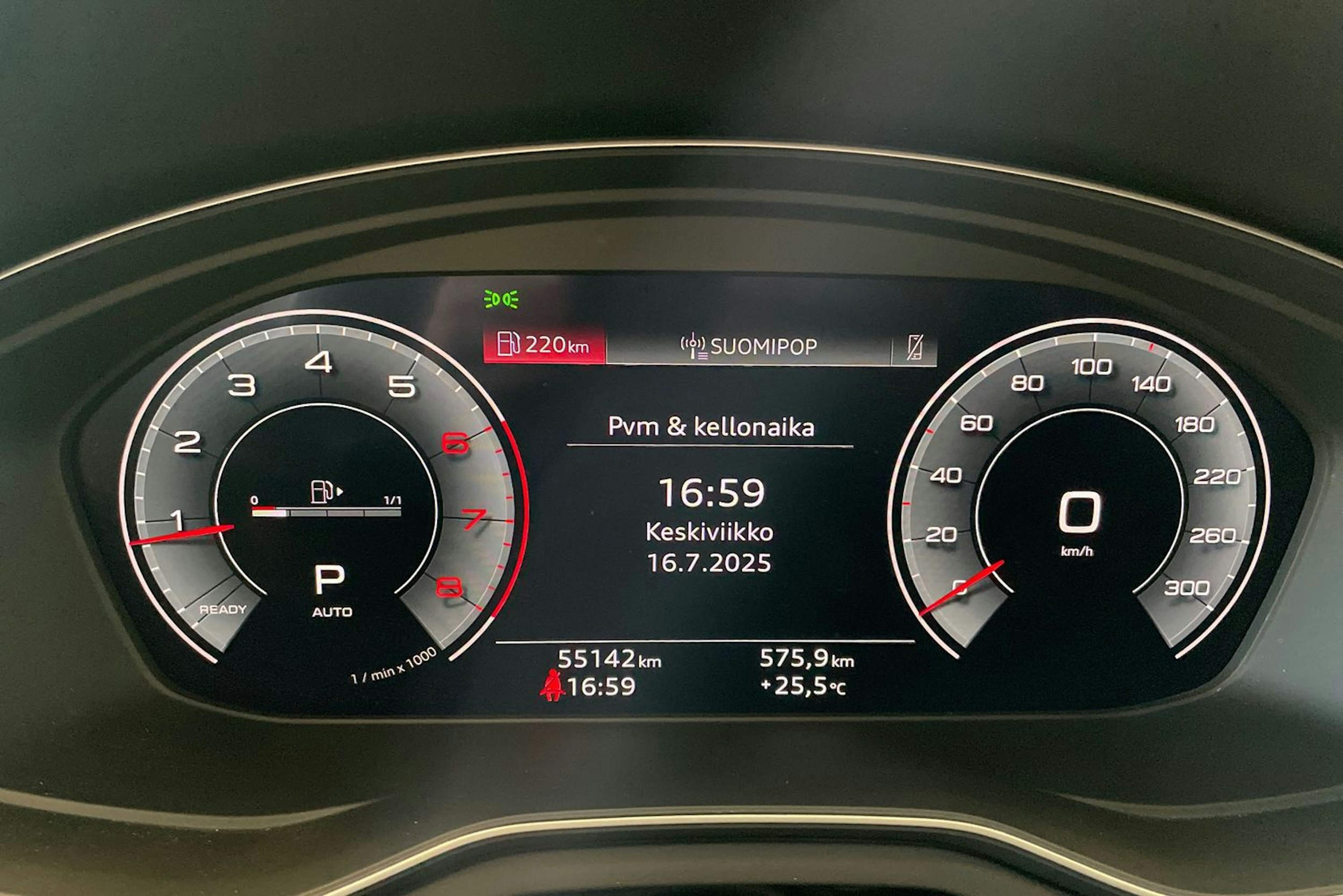 valkoinen Audi A5 2020 kuva 20.