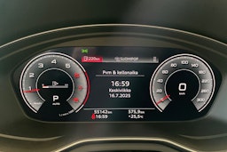valkoinen Audi A5 2020 kuva 20.