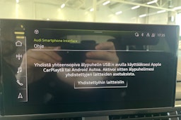 valkoinen Audi A5 2020 kuva 27.