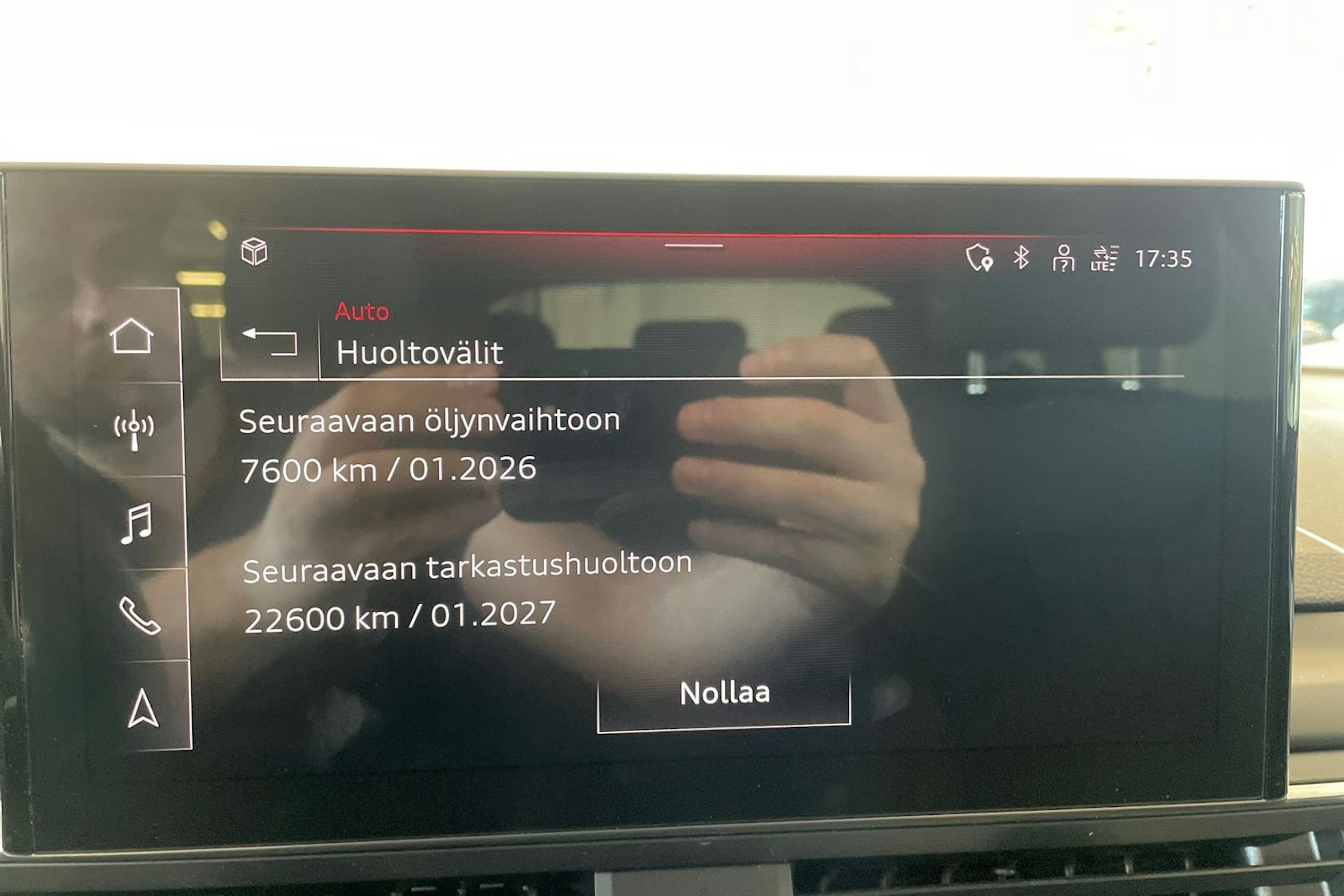 valkoinen Audi A5 2020 kuva 29.