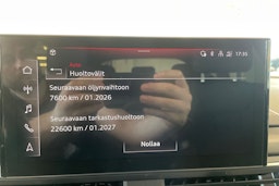 valkoinen Audi A5 2020 kuva 29.