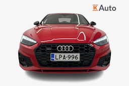 Punainen Audi A5 2020 kuva 5.