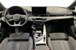 Punainen Audi A5 2020 kuva 9.