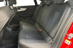 Punainen Audi A5 2020 kuva 10.