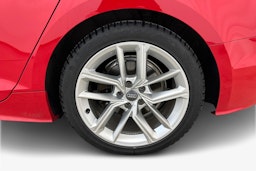 Punainen Audi A5 2020 kuva 11.