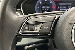 Punainen Audi A5 2020 kuva 14.