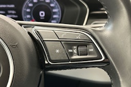 Punainen Audi A5 2020 kuva 15.