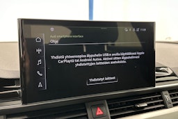 Punainen Audi A5 2020 kuva 17.